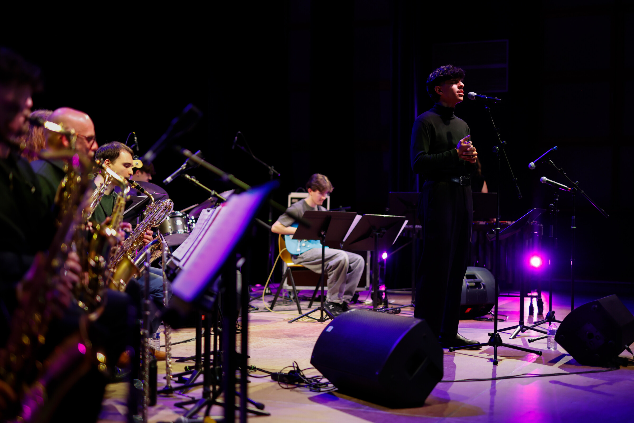 Big Band Jazz du Conservatoire¢Mathieu Cugnot : M Big Band Jazz du Conservatoire¢Mathieu Cugnot : M