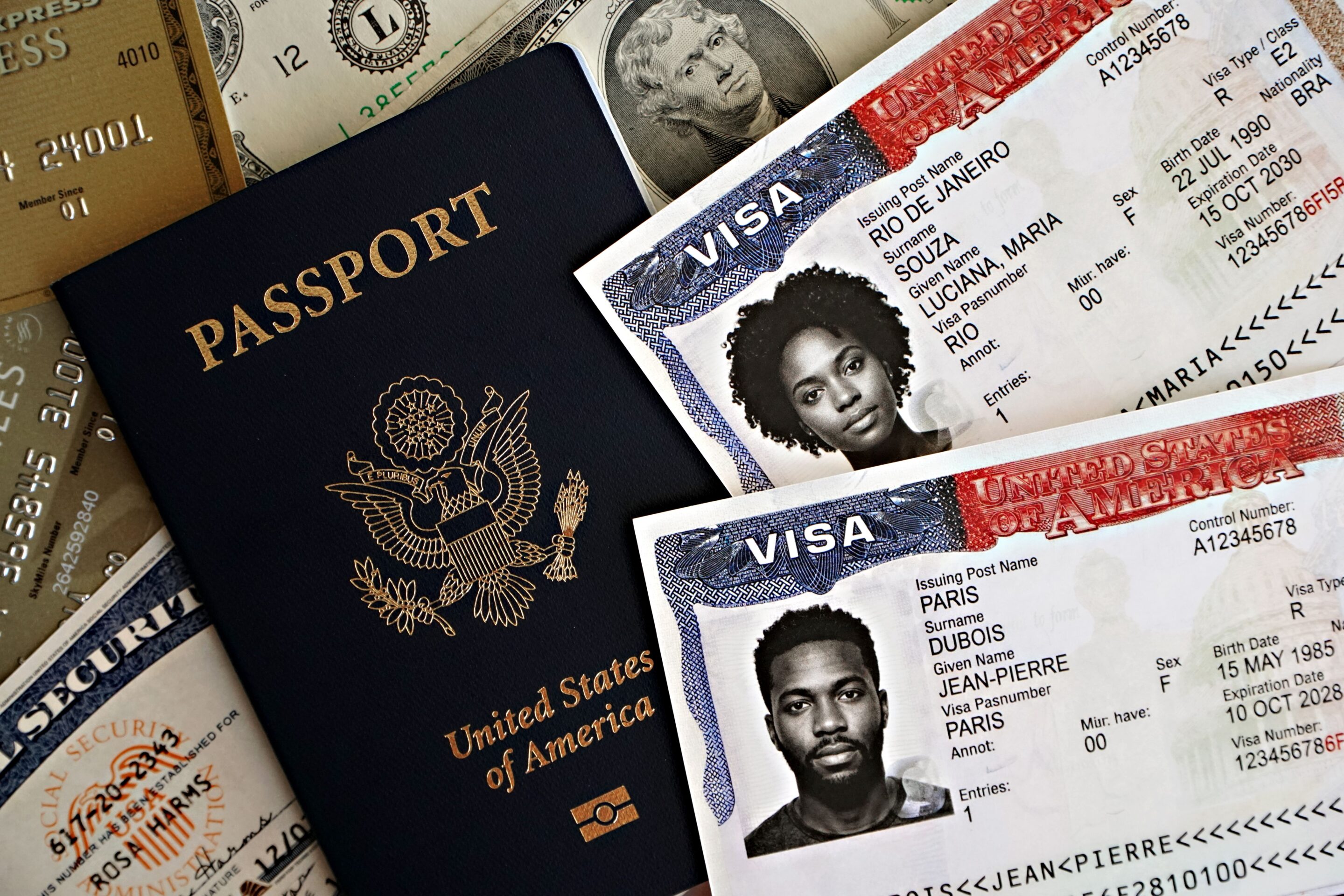 VISA