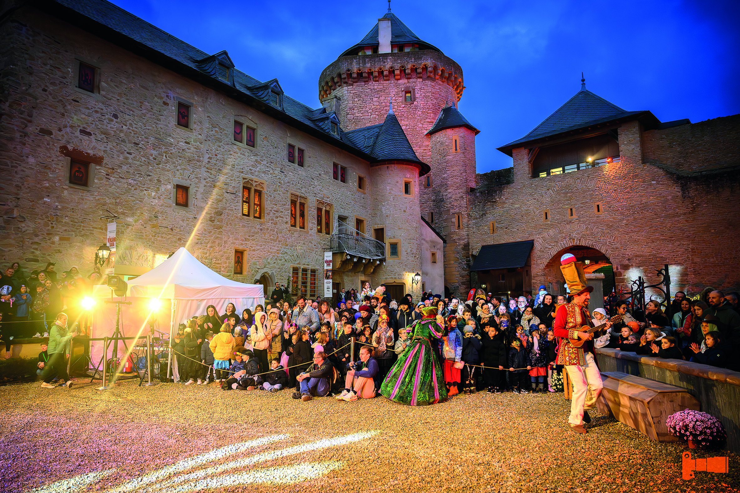 Château de Malbrouck