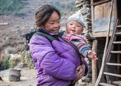 Exposition-vente solidaire d’artisanat himalayen