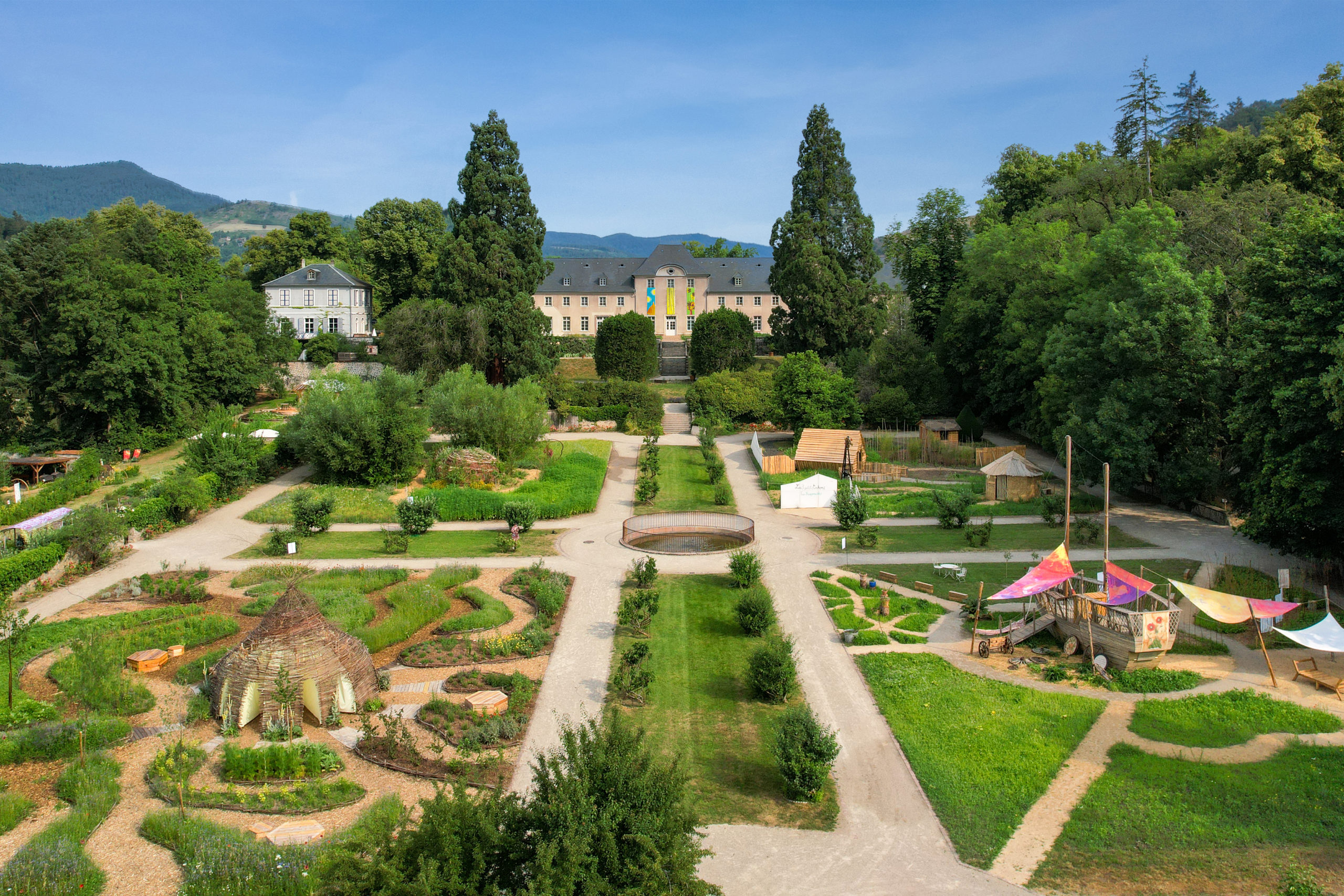 Parc Wesserling