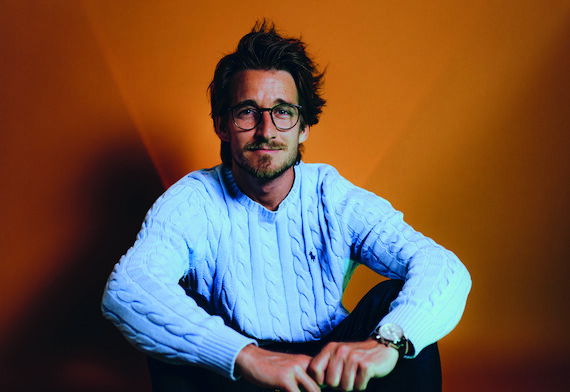 Jeremy Charbonnel