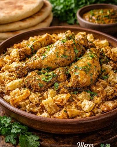 Trid Marocain
