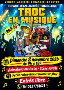 Troc en musique