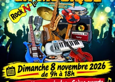 Troc en musique Troc en musique