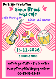 5e brock musicale