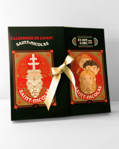 Calendrier de l’AvAnt Saint-Nicolas