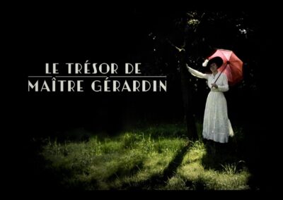 Le Trésor de Maître Gérardin Le Trésor de Maître Gérardin