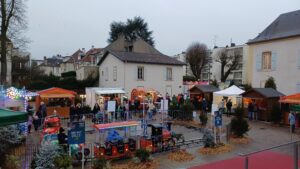 Marché de Noël de Montigny-lès-Metz