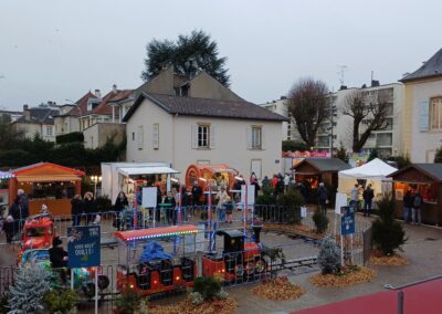 Marché de Noël de Montigny-lès-Metz Marché de Noël de Montigny-lès-Metz